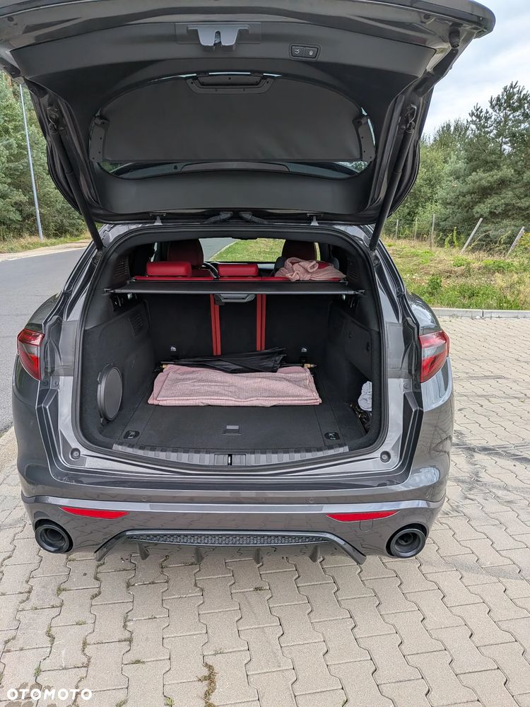 Alfa Romeo Stelvio 2.0 Turbo Veloce Q4 - 3