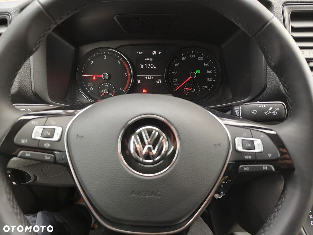 Volkswagen Crafter - 8