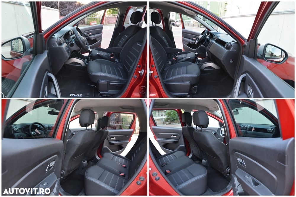 Dacia Duster TCe 150 2WD GPF Prestige - 15