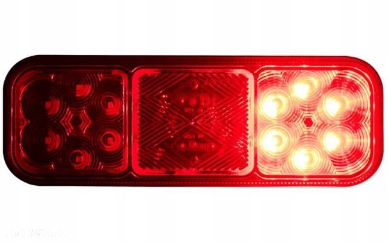 massey ferguson lampa zespolona - 3