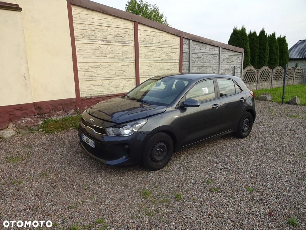 Kia Rio 1.4 CRDI Spirit - 5