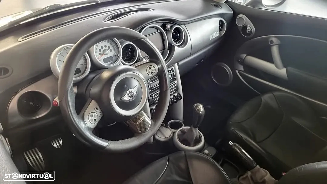 MINI 3 Portas Cooper S Parklane - 21