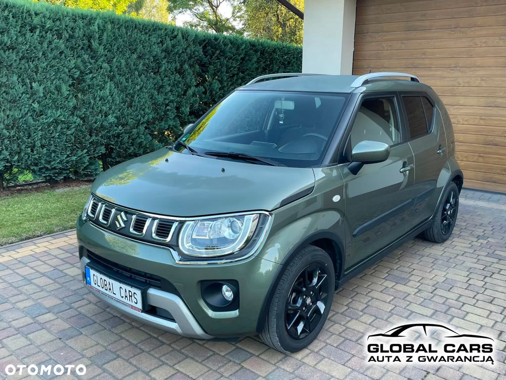 Suzuki Ignis - 1