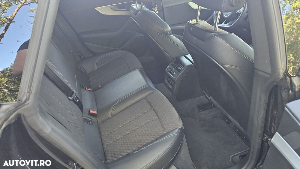 Audi A5 Sportback 40 TFSI S tronic S line - 7