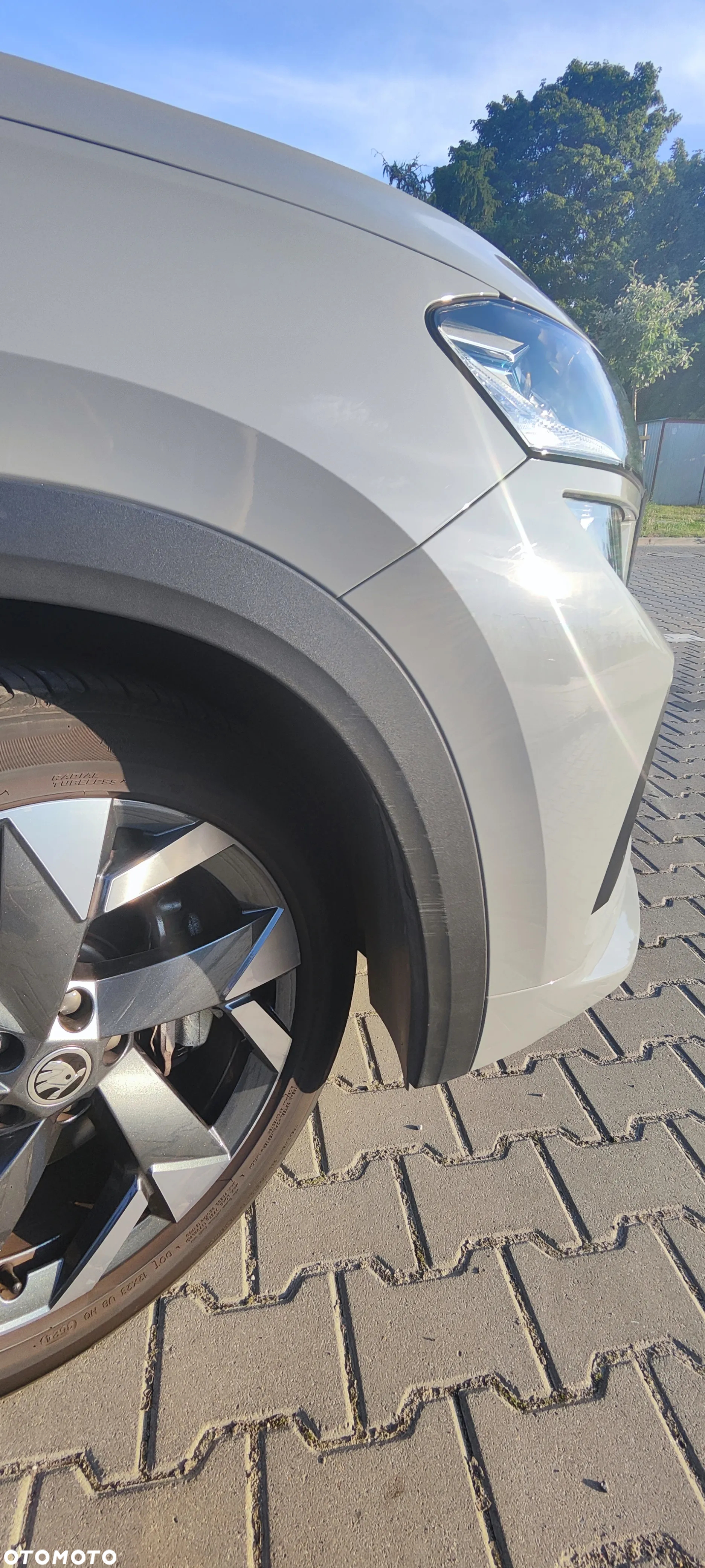 Skoda Kodiaq 1.5 TSI ACT 4x2 Sportline DSG 7os - 16