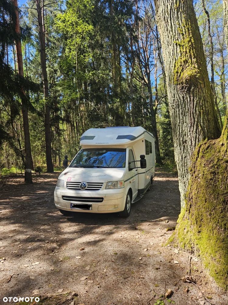 Volkswagen Karmann Colorado TI - 5