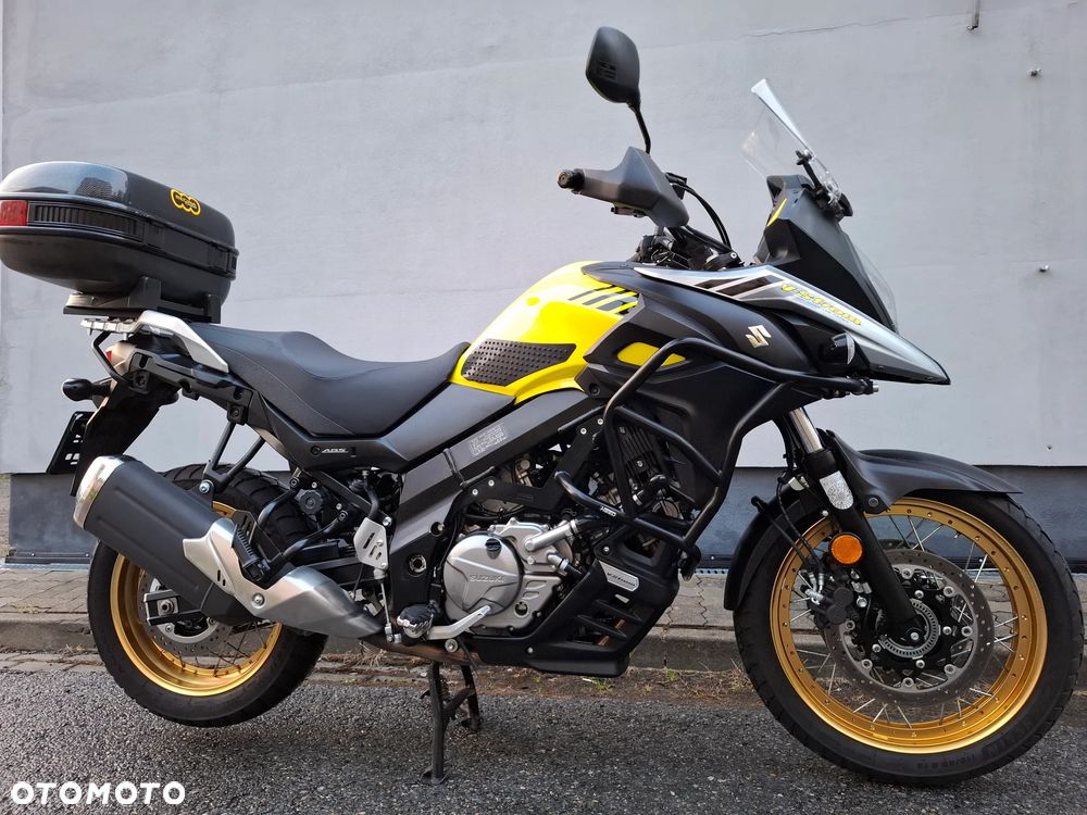 Suzuki DL - 22