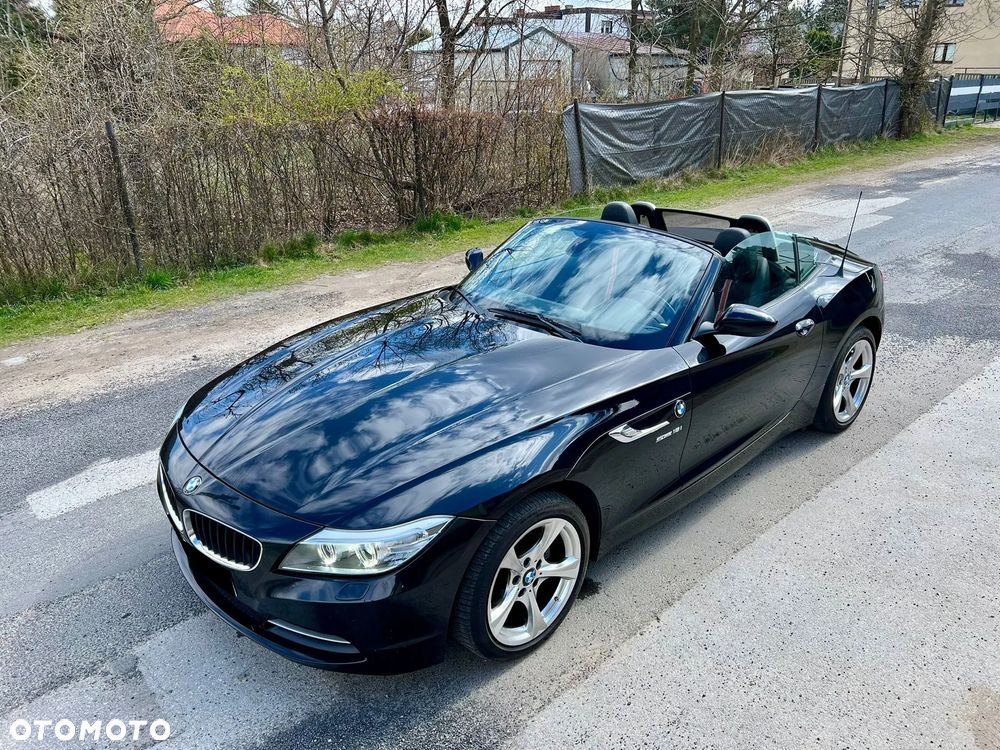 BMW Z4 sDrive18i - 1