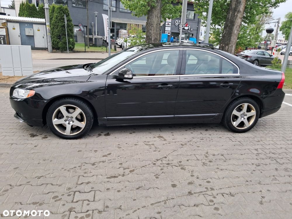 Volvo S80 2.4D5 Executive - 2