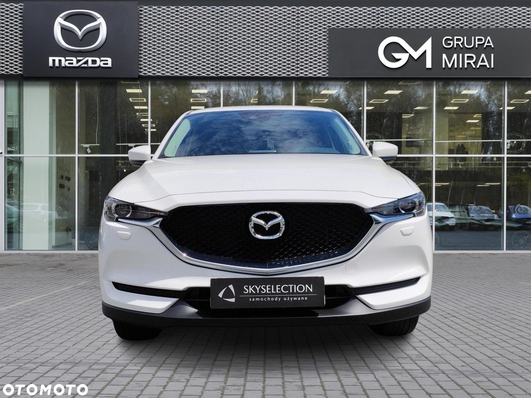 Mazda CX-5 2.0 Skymotion 2WD - 8
