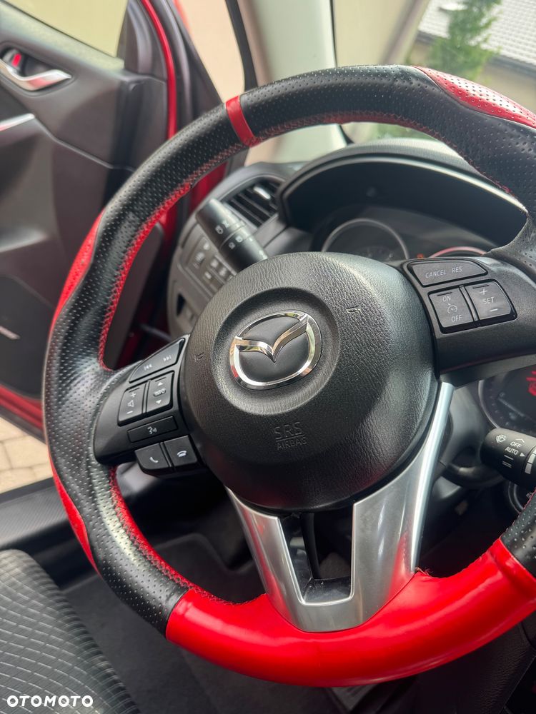 Mazda CX-5 SKYACTIV-D 175 Drive AWD Sports-Line - 31