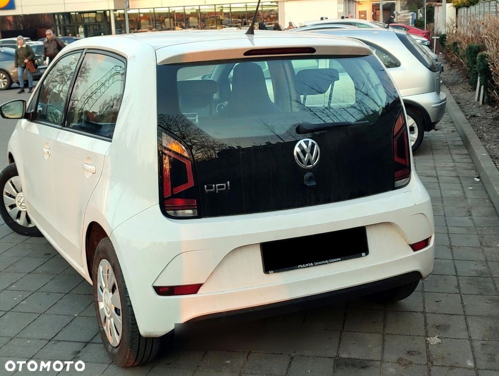 Volkswagen up! - 6