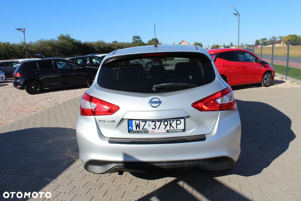 Nissan Pulsar 1.2 DIG-T Visia - 5