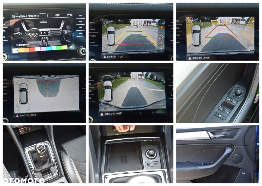 Skoda Kodiaq 1.5 TSI ACT Ambition - 18