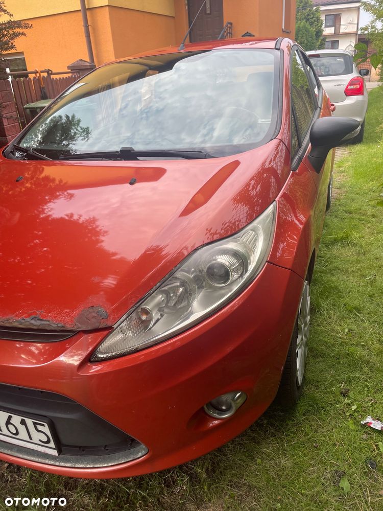 Ford Fiesta - 10