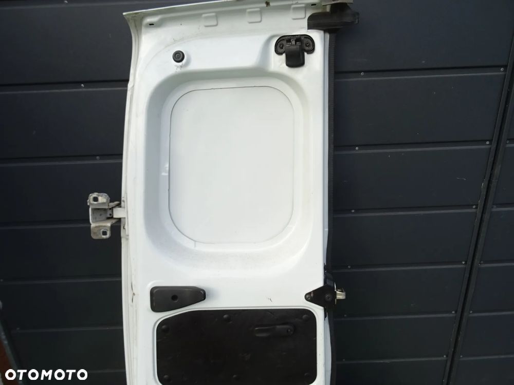 DACIA DOKKER LODGY DRZWI PRAWE TYL TYLNE DV369 BIALE STAN BDB ORYGINAL CENA Z DOSTAWA CZESCI ROZNE - 3