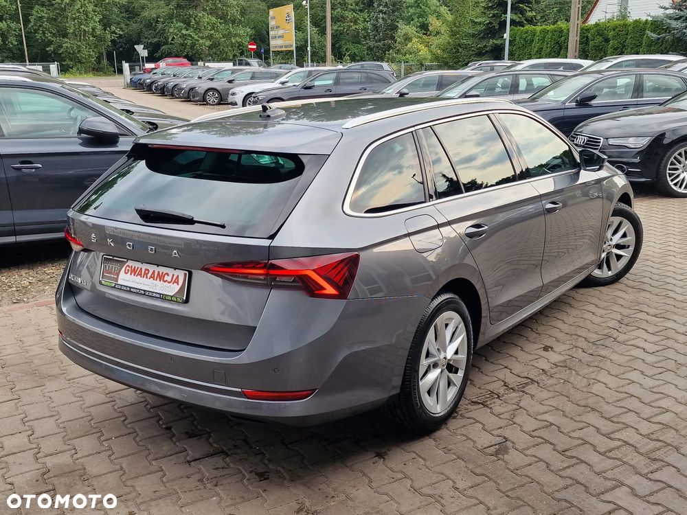 Skoda Octavia 2.0 TDI DSG Premium Edition - 4
