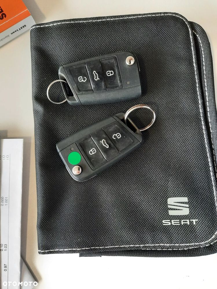 Seat Leon 1.5 eTSI ACT OPF DSG FR - 38