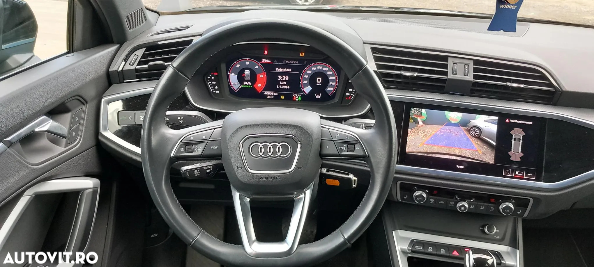 Audi Q3 2.0 35 TDI S tronic quattro S Line - 12