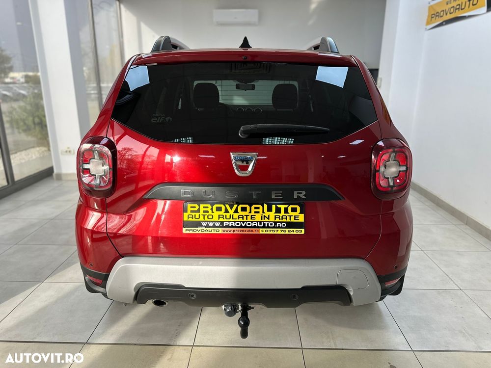 Dacia Duster 1.5 Blue dCi SL Techroad - 12