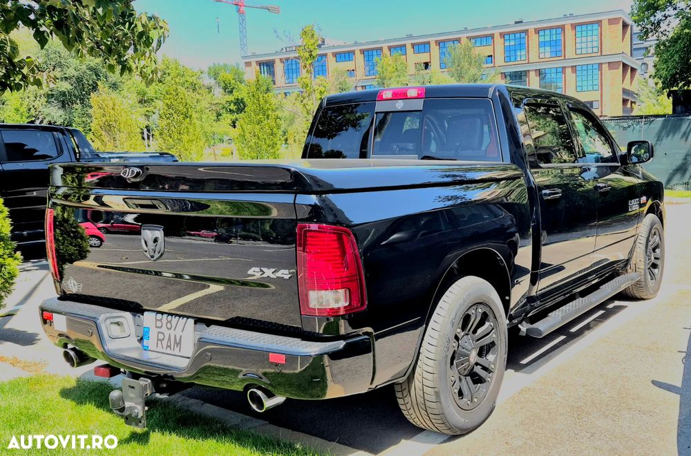 Dodge RAM - 5