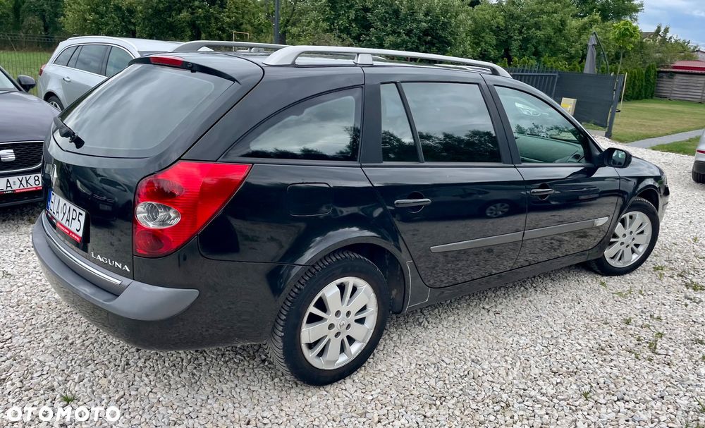 Renault Laguna 1.9 dCi FAP Avantage - 20