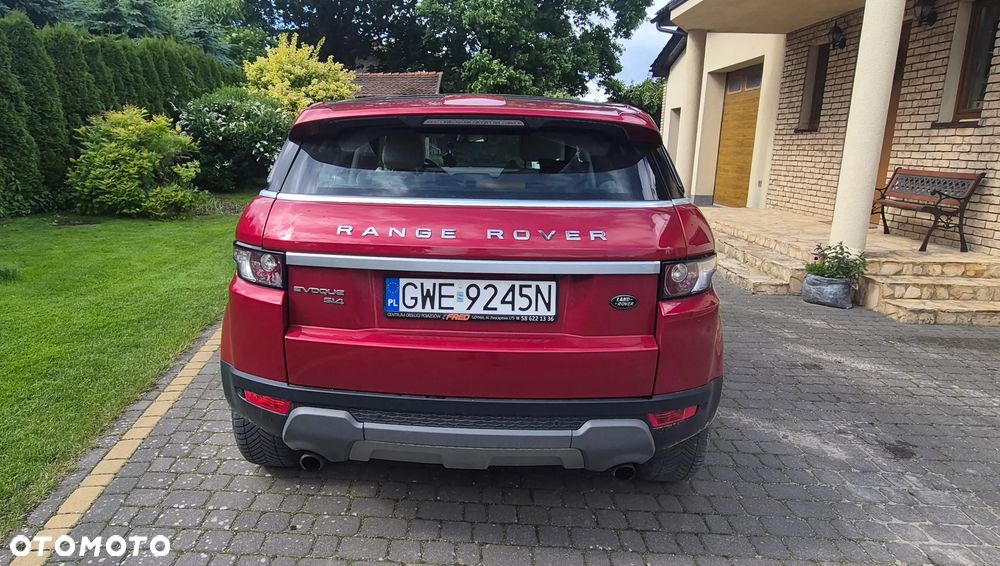 Land Rover Range Rover Evoque 2.0Si4 Prestige - 4