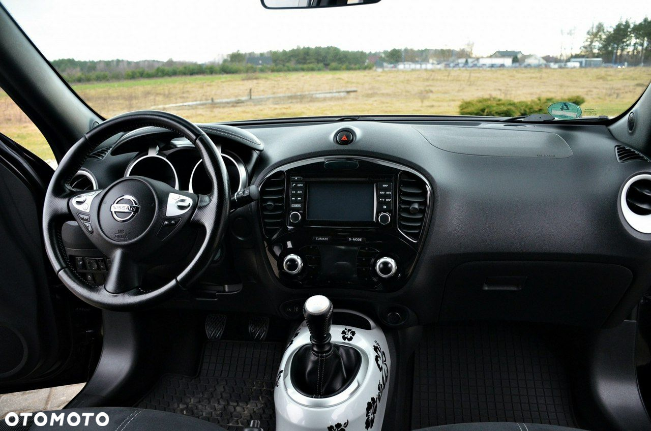 Nissan Juke - 23