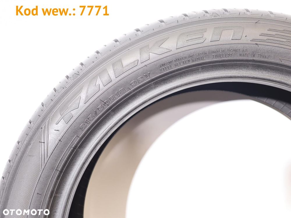 Falken ZIEX ZE 310A ECORUN - 215/50 R18 - 4