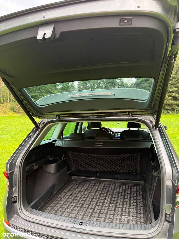 Skoda Kodiaq 2.0 TDI 4x4 Style DSG - 14