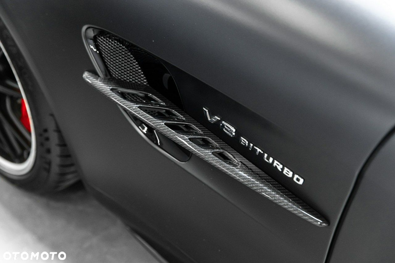 Mercedes-Benz AMG GT - 17