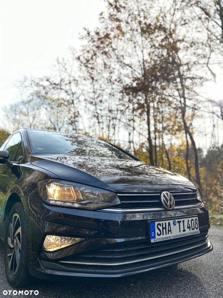 Volkswagen Golf Sportsvan 1.5 TSI ACT Join - 18