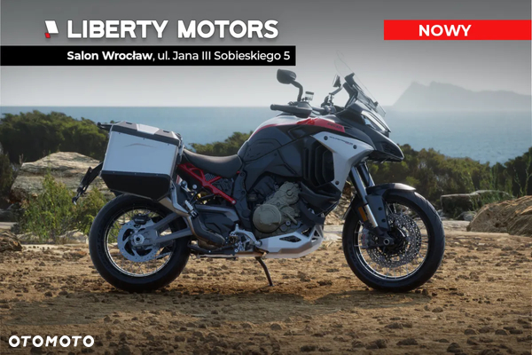 Ducati Multistrada