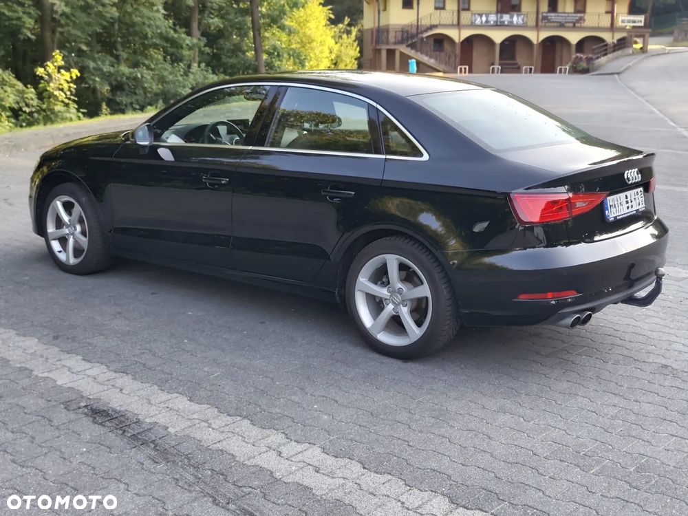 Audi A3 Limousine 1.4 TFSI cylinder on demand ultra Str - 6