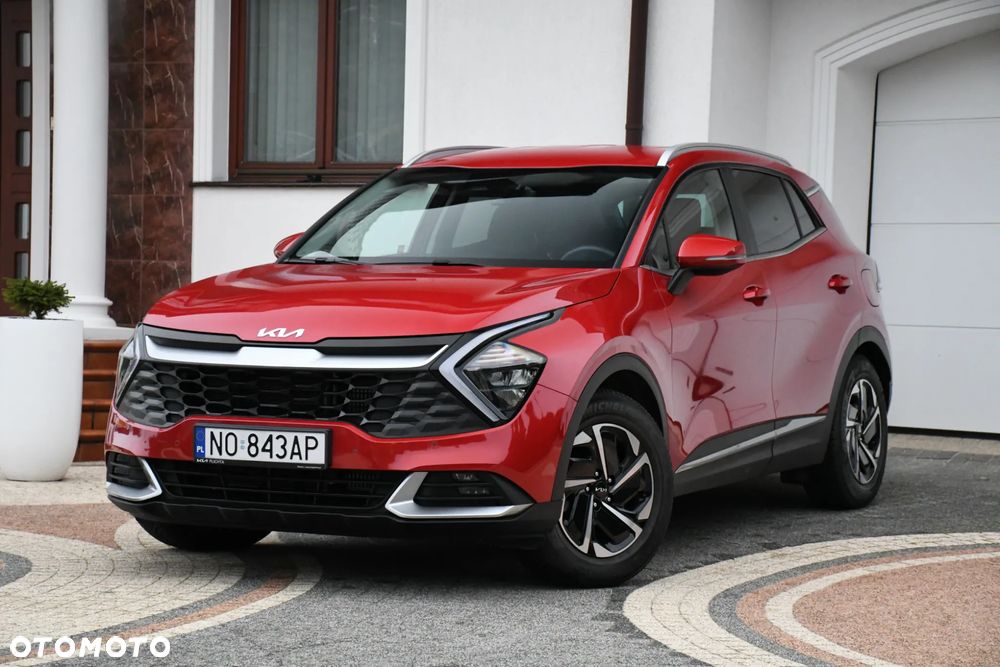 Kia Sportage 2023 photo 3