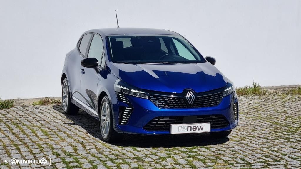 Renault Clio 1.0 TCe Evolution - 1