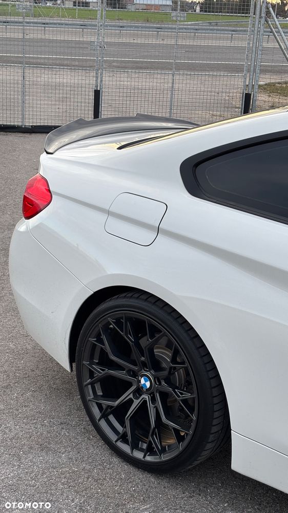 BMW Seria 4 428i Sport Line - 10