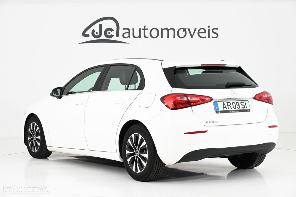 Mercedes-Benz A 180 d Style - 2