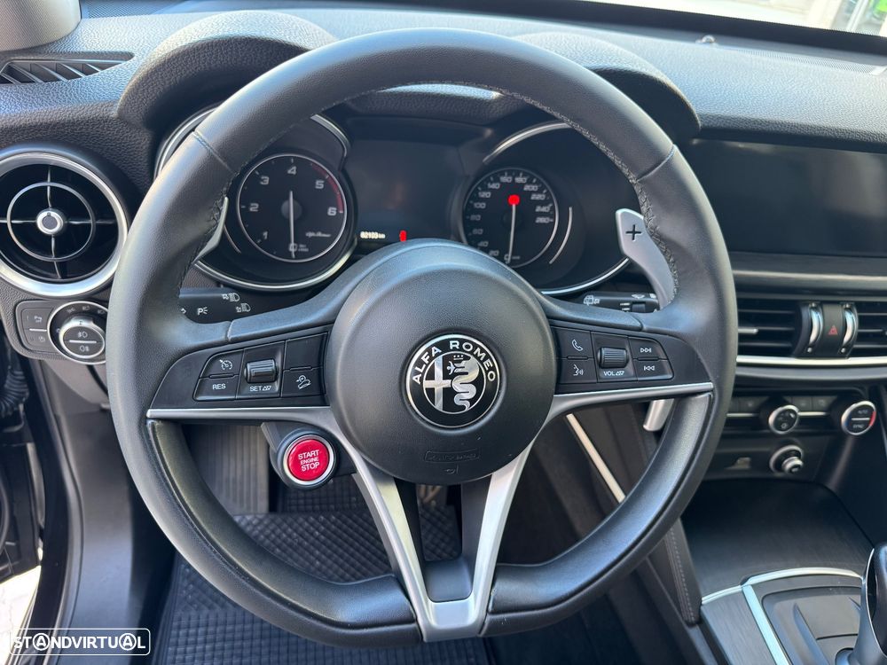 Alfa Romeo Stelvio 2.2 D Super AT8 - 11