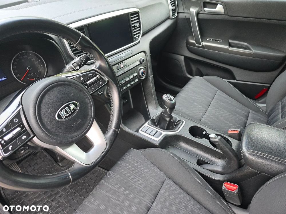 Kia Sportage 1.6 GDI L Business Line 2WD - 6