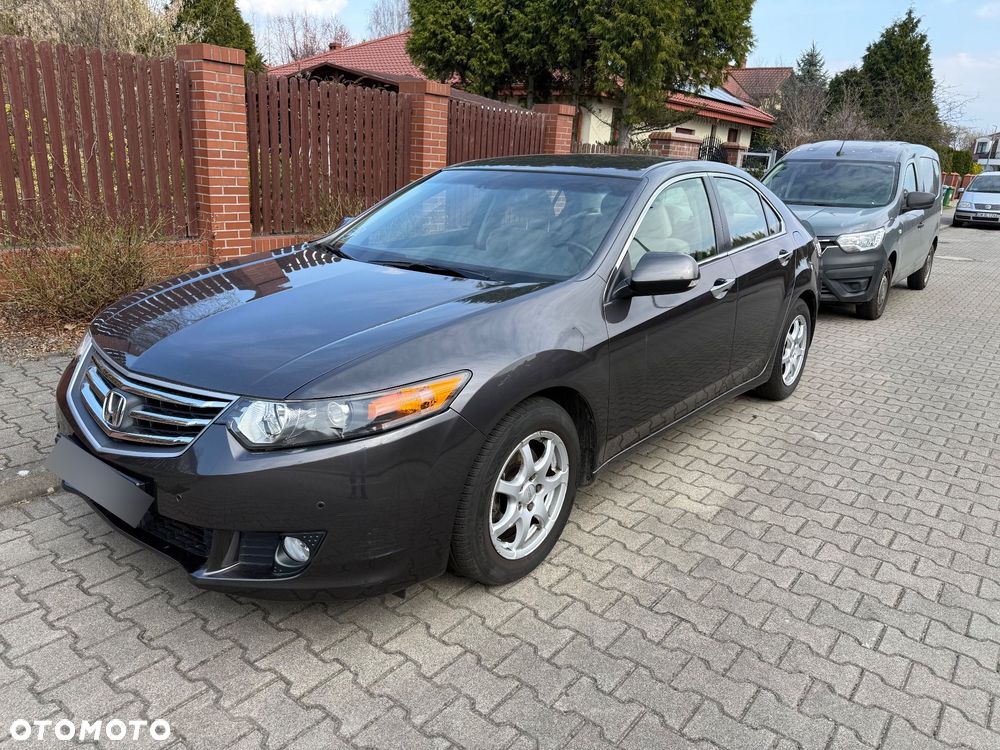 Honda Accord 2.0 Elegance - 5