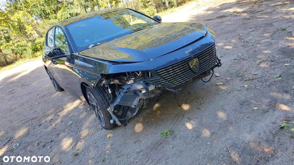 Peugeot 308 1.2 PureTech Allure Pack S&S EAT8 - 8