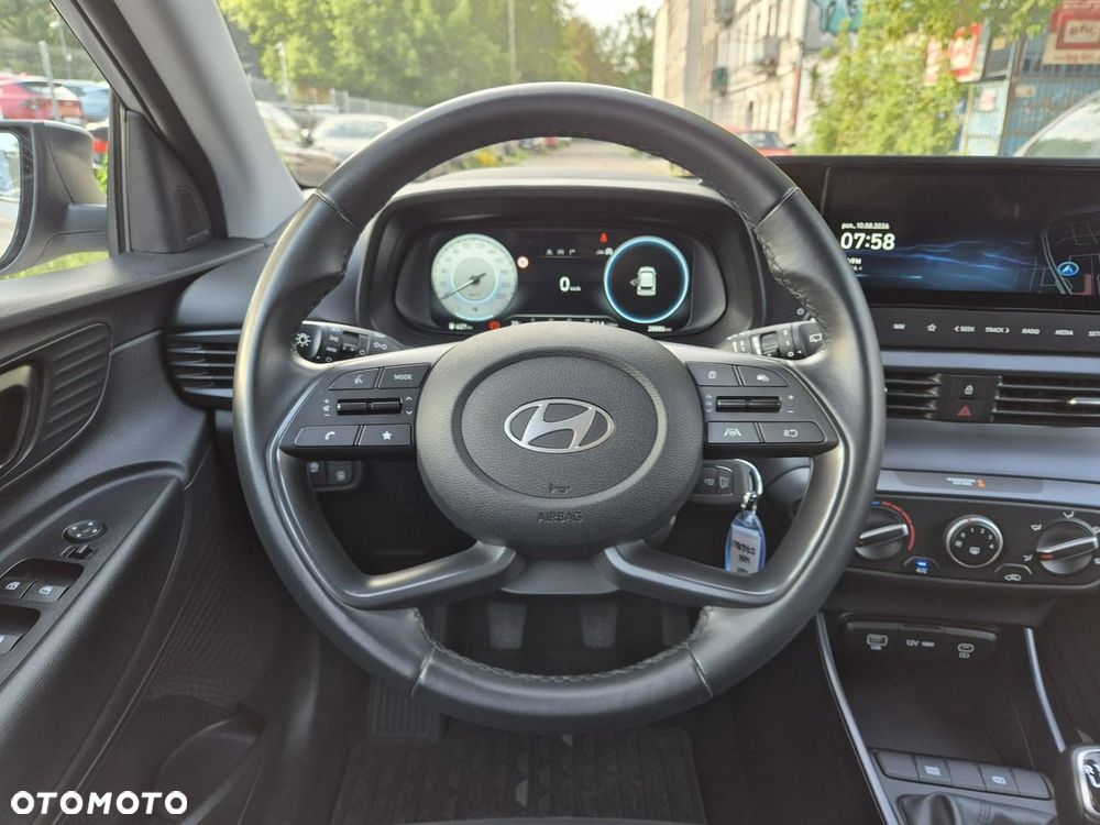 Hyundai i20 1.2 Modern - 25