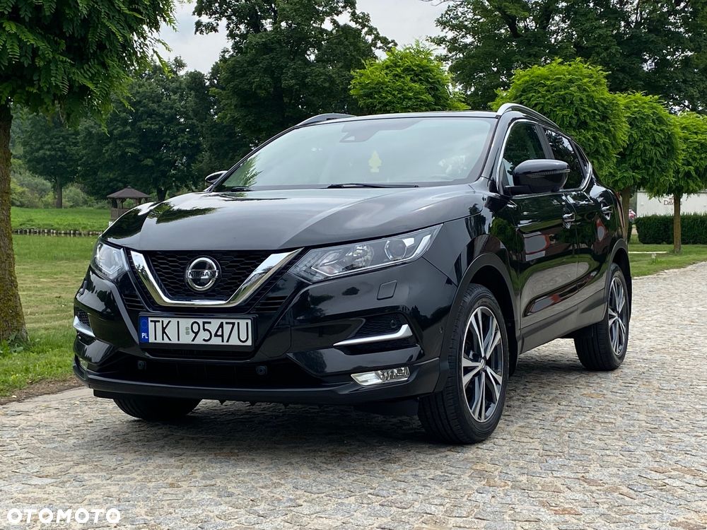 Nissan Qashqai 1.2 DIG-T Tekna EU6 - 15