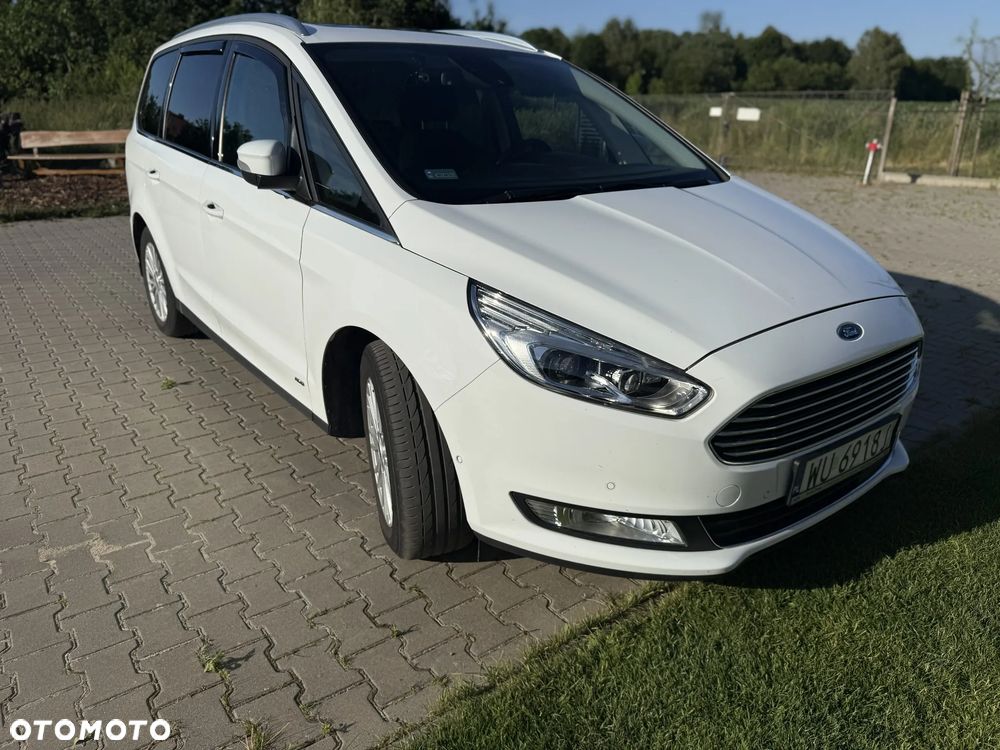 Ford Galaxy 2.0 EcoBlue 4WD Titanium - 11