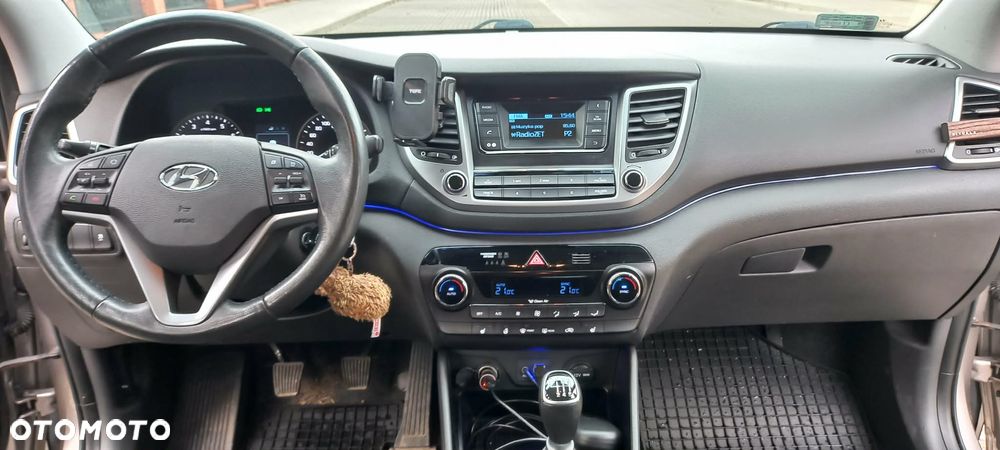 Hyundai Tucson 1.6 GDi Comfort 2WD - 2