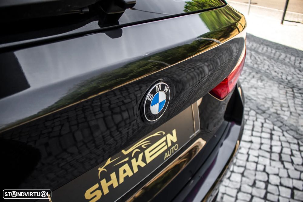BMW 520 d Line Luxury Auto - 8