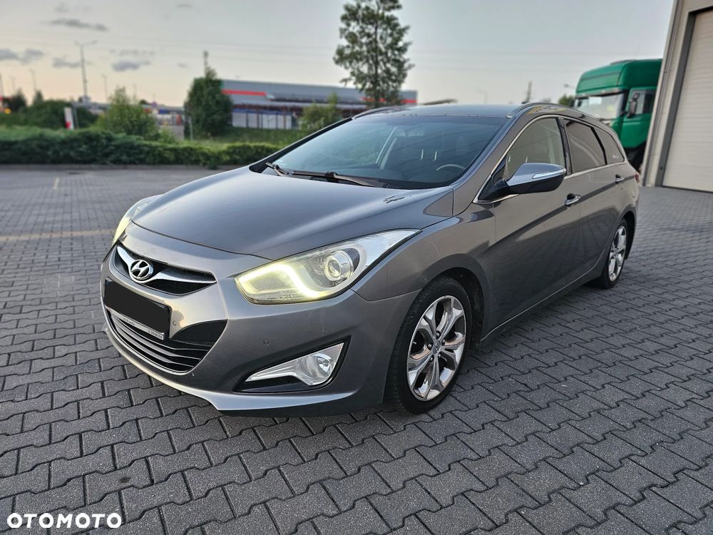 Hyundai i40 1.7 CRDi Comfort + - 1