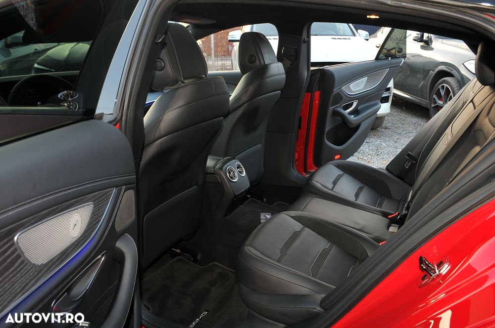 Mercedes-Benz AMG GT 4-door Coupe 53 4Matic+ Speedshift TCT 9G - 16