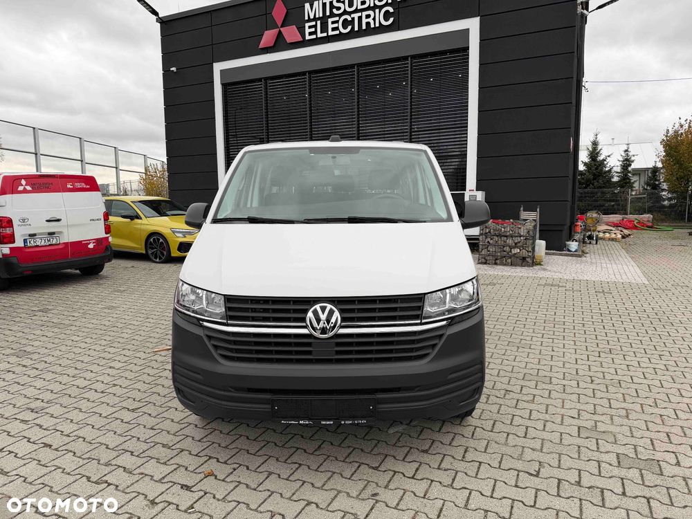 Volkswagen Transporter T6.1 Kurz Plus Trendline EcoProfi - 2